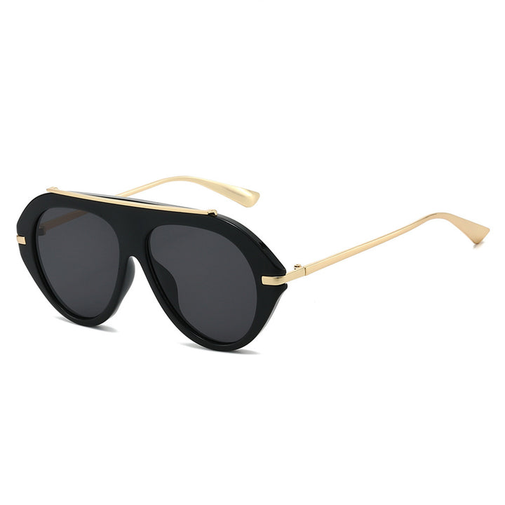 Bold Fashion Shield Sunglasses Kalsten