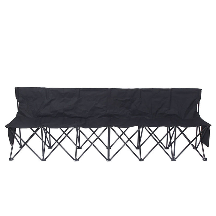 Women Folding Multi-Person Camping Bench Kalsten