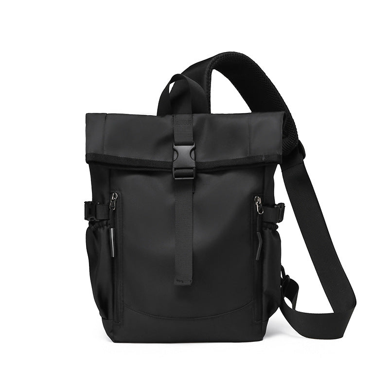 Modern Versatile Roll-Top Backpack Kalsten