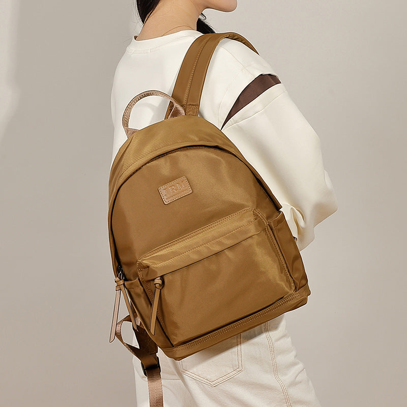 Compact Functional Backpack