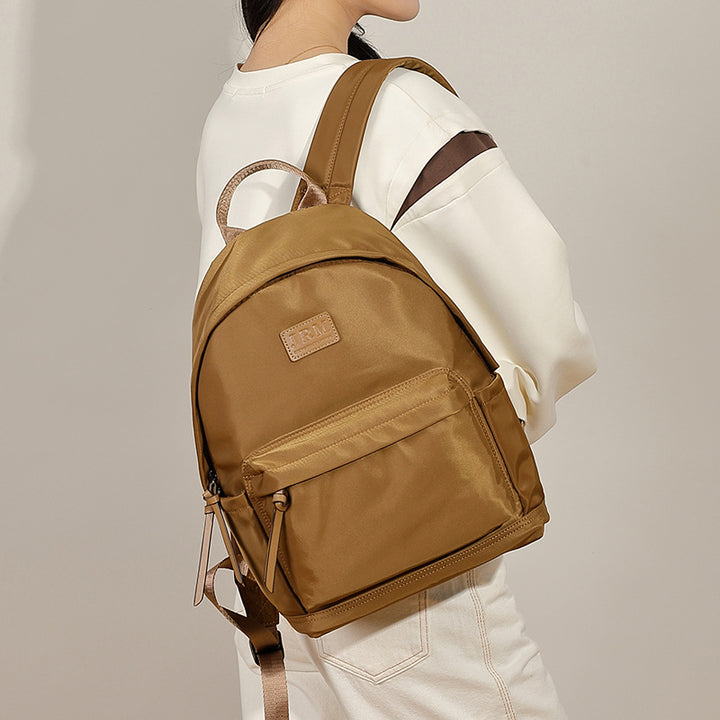 Compact Functional Backpack