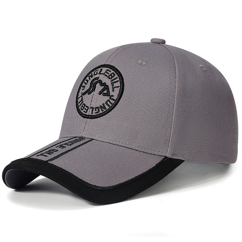 Men's Classic Adjustable Sports Cap Kalsten