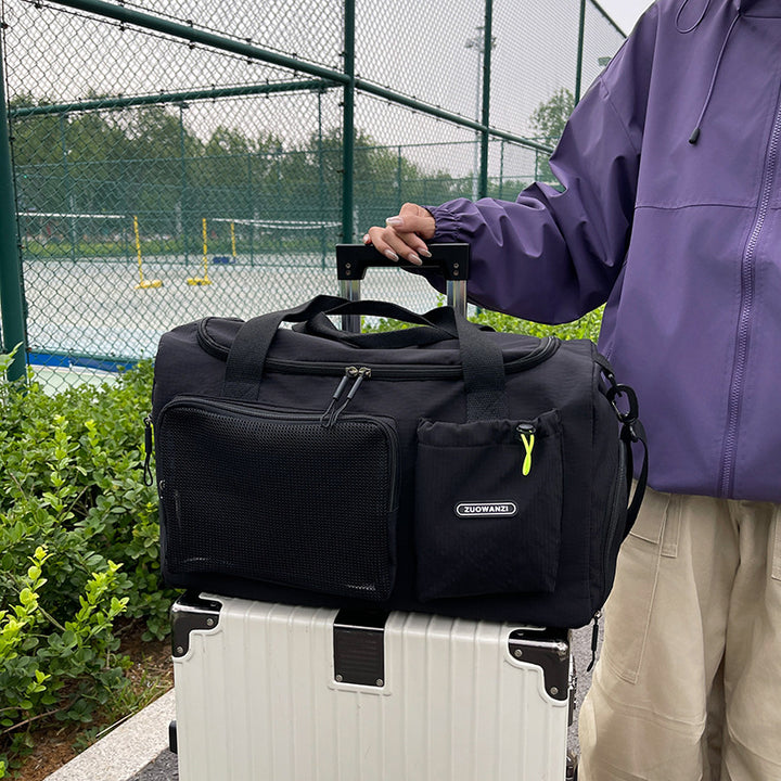 Versatile Utility Gym Duffle Bag Kalsten