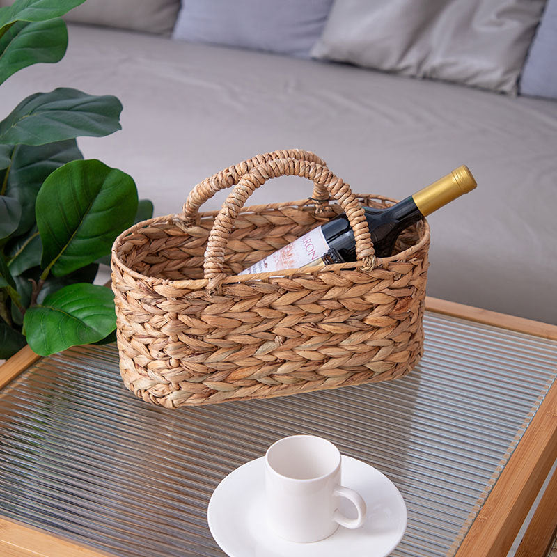 Handwoven Storage Basket Kalsten