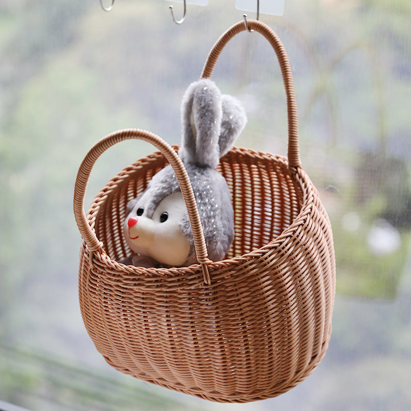 Woven Storage Basket Kalsten