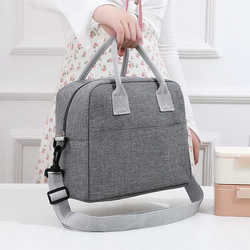 Compact Insulated Lunch Carrier Kalsten