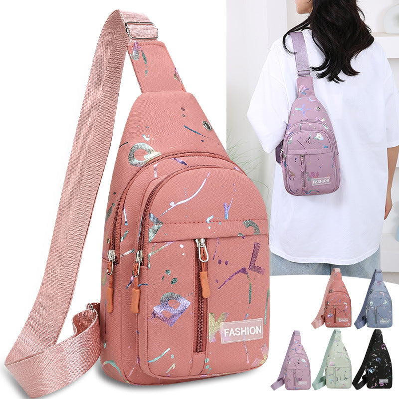 Artistic Sling Bag Kalsten
