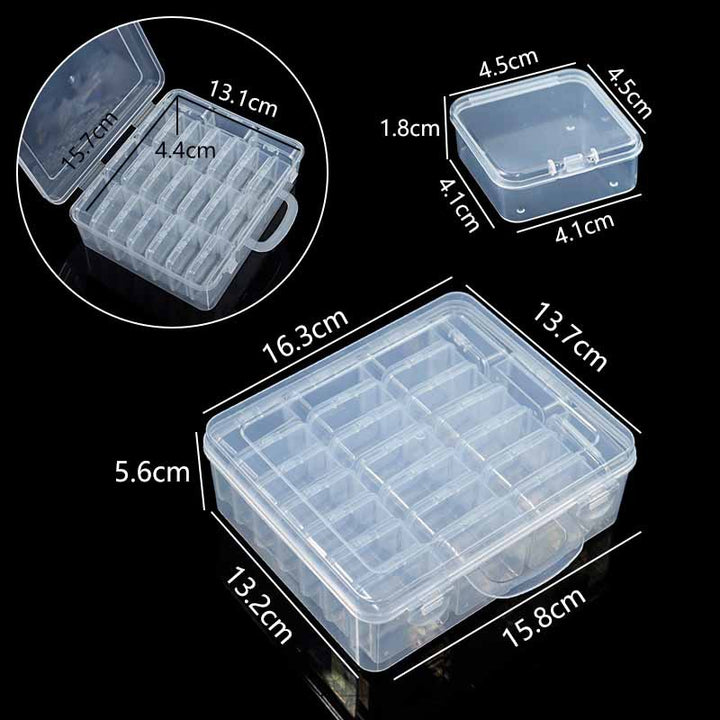 Compartments Organizer Box Kalsten