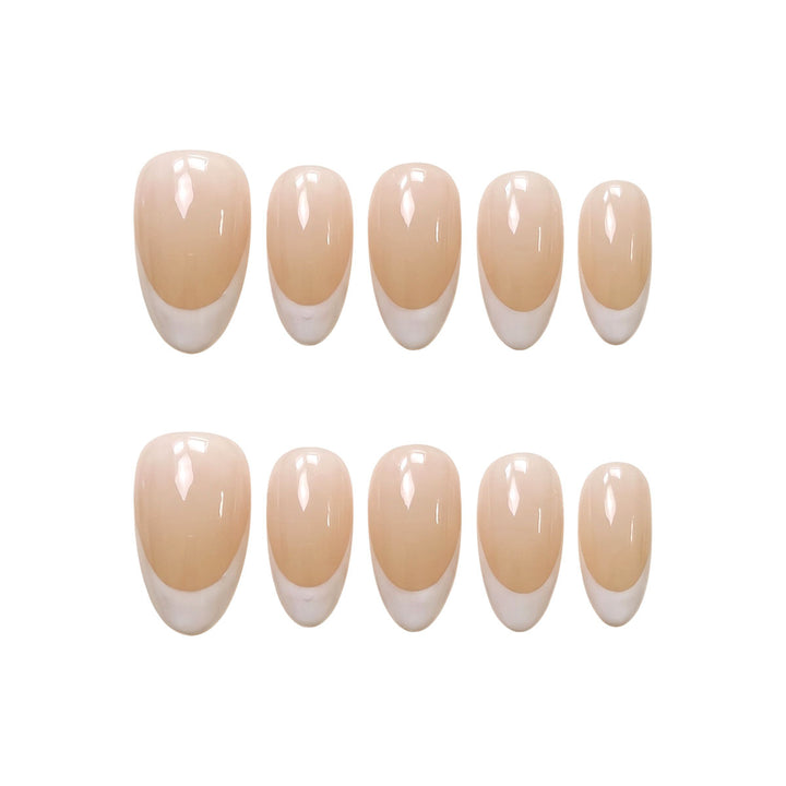 Premium Elegant Press-On Nail Art