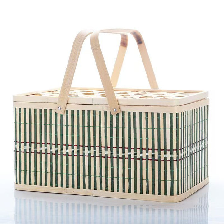 Basket for Picnic and Storage Kalsten