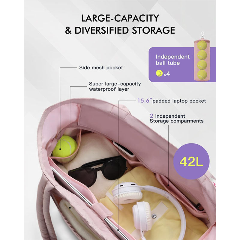 Sporty Training Bag Kalsten