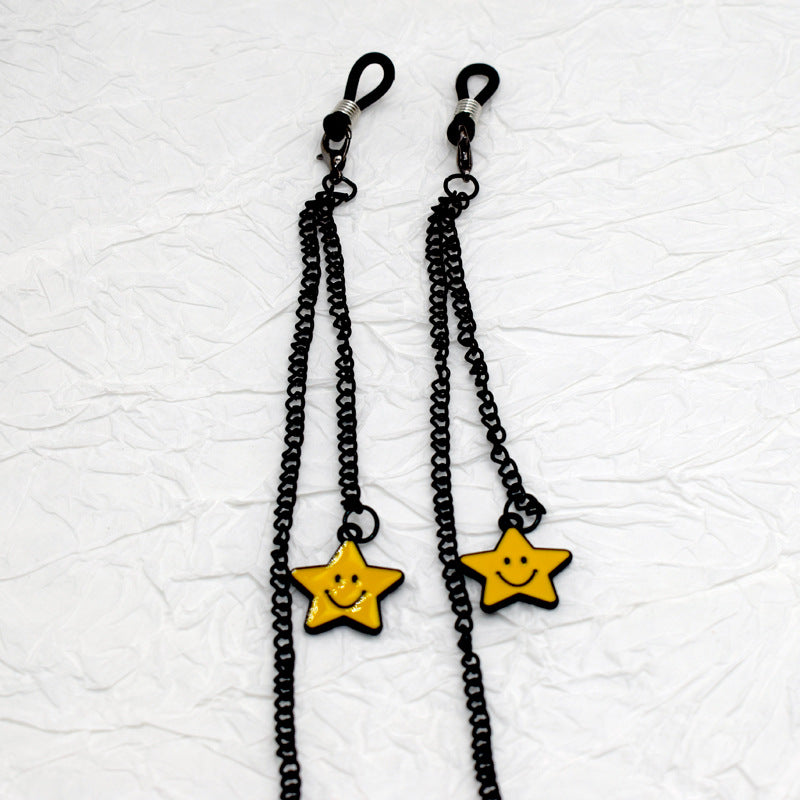 Playful Star-Themed Eyewear Chain Kalsten