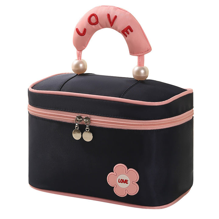 Stylish Travel Makeup Organizer Kalsten