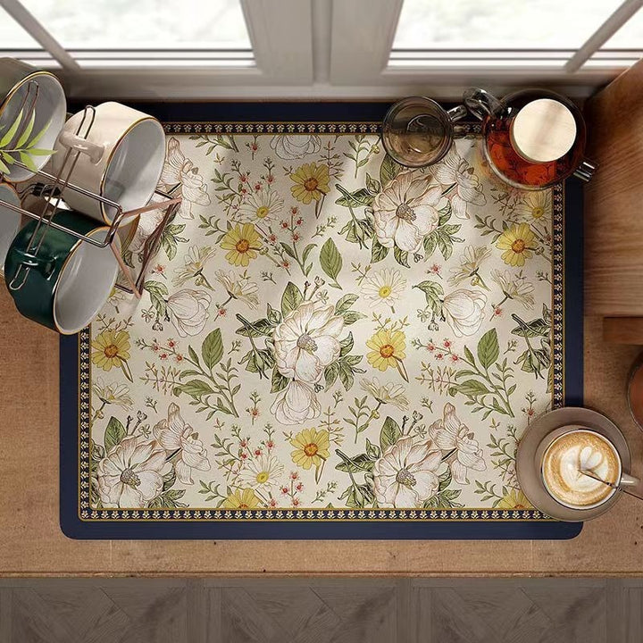 Decorative Kitchen Tray