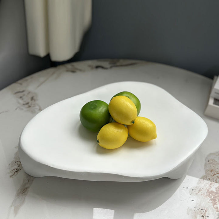 Contemporary Decorative Serving Dish