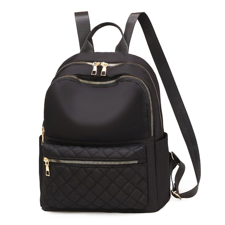 Quilted Stylish Backpack