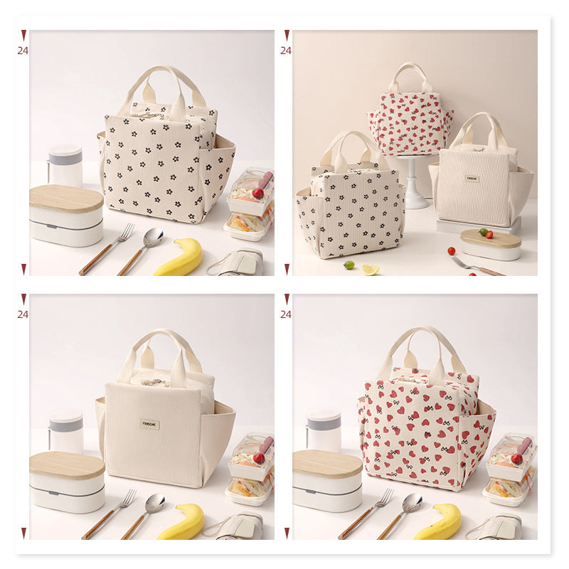 Stylish Insulated Lunch Carrier Kalsten