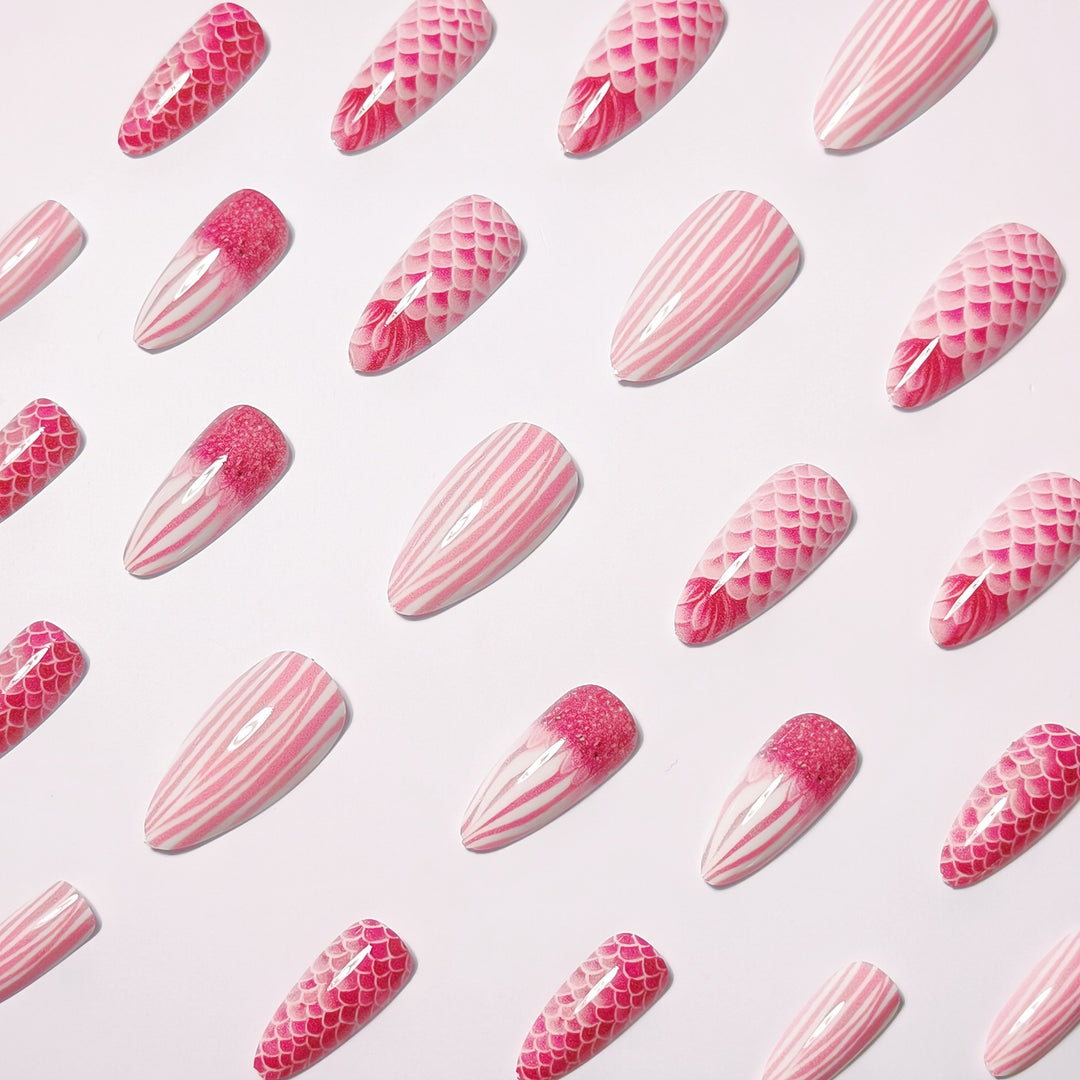 Elegant Nail Art Set Kalsten