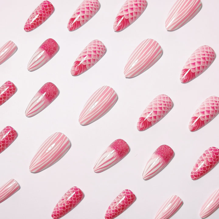 Elegant Nail Art Set Kalsten