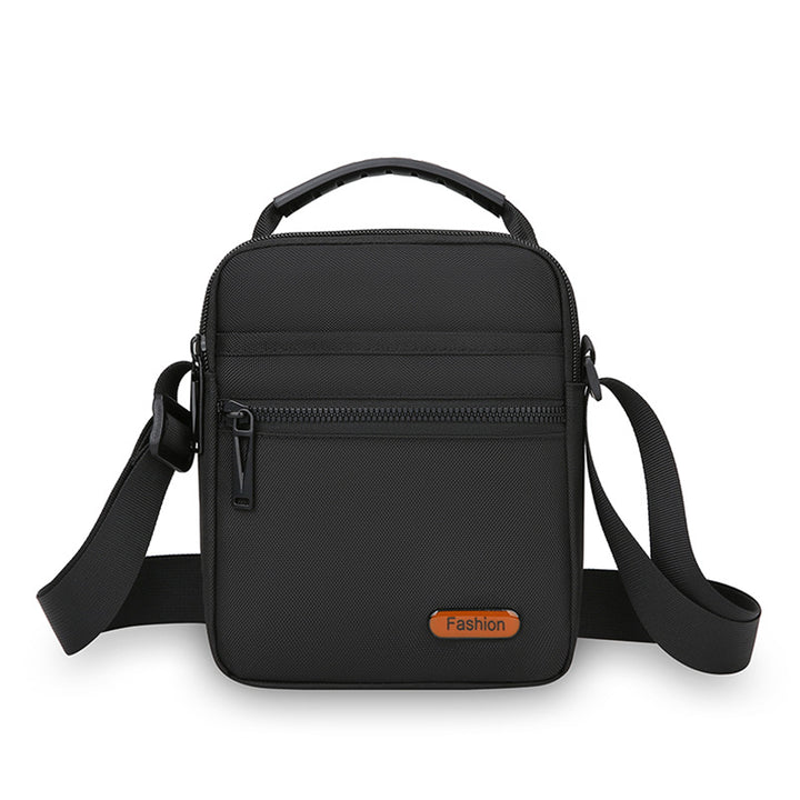 Compact Nylon Crossbody Bag Kalsten