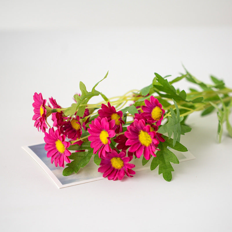 Lifelike Floral Display