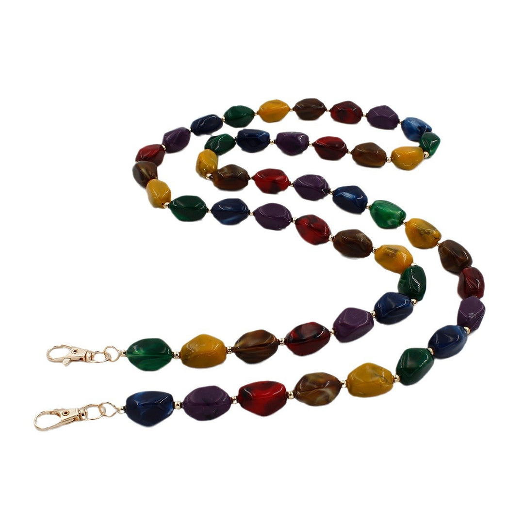Elegant Beaded Eyewear Chain Kalsten