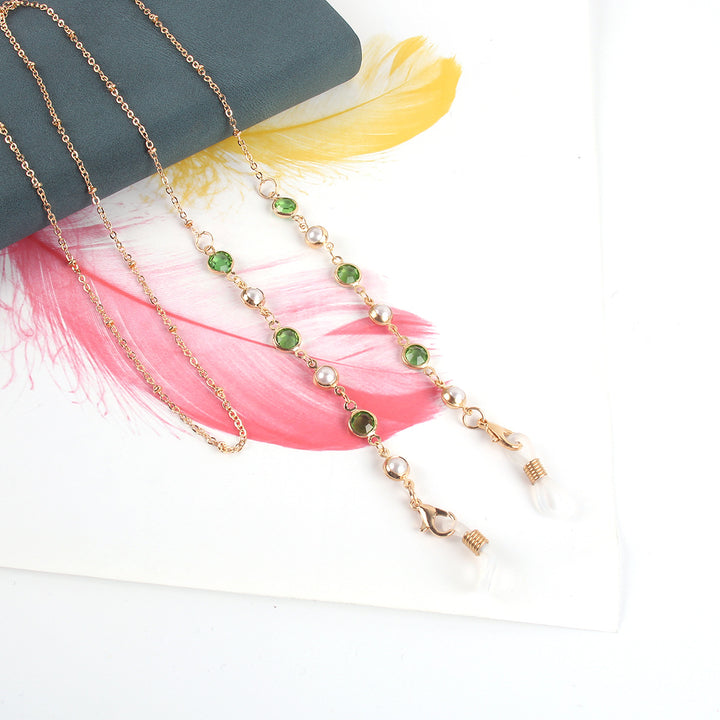 Elegant Chain Necklace Kalsten