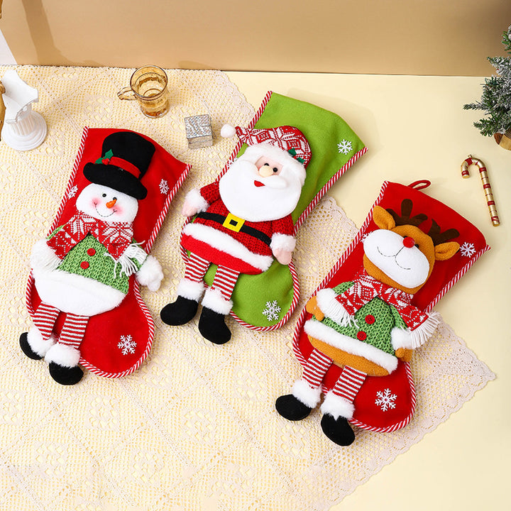 Christmas Stocking Kalsten