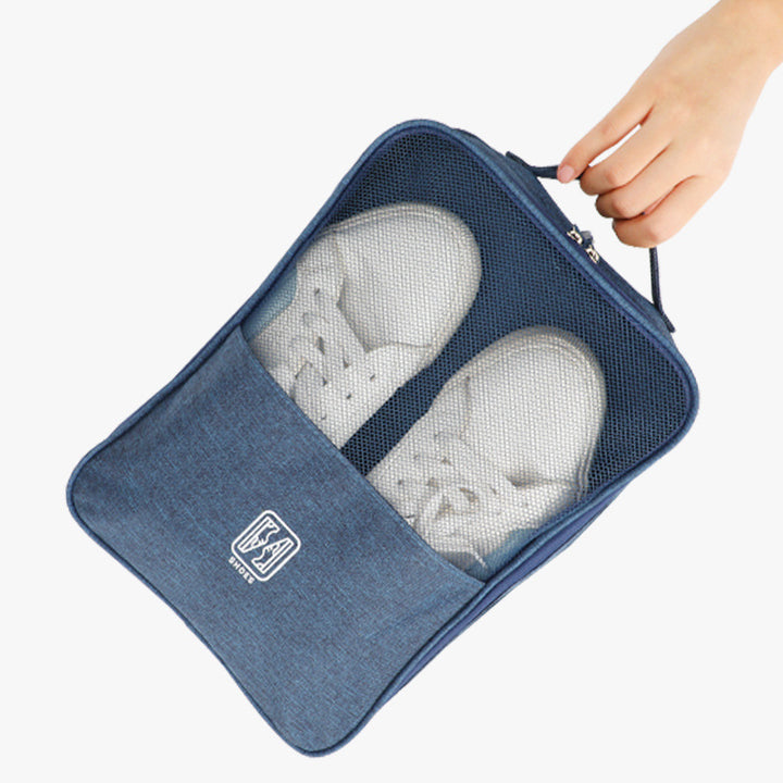 Multi-Compartment Travel Organizer Kalsten