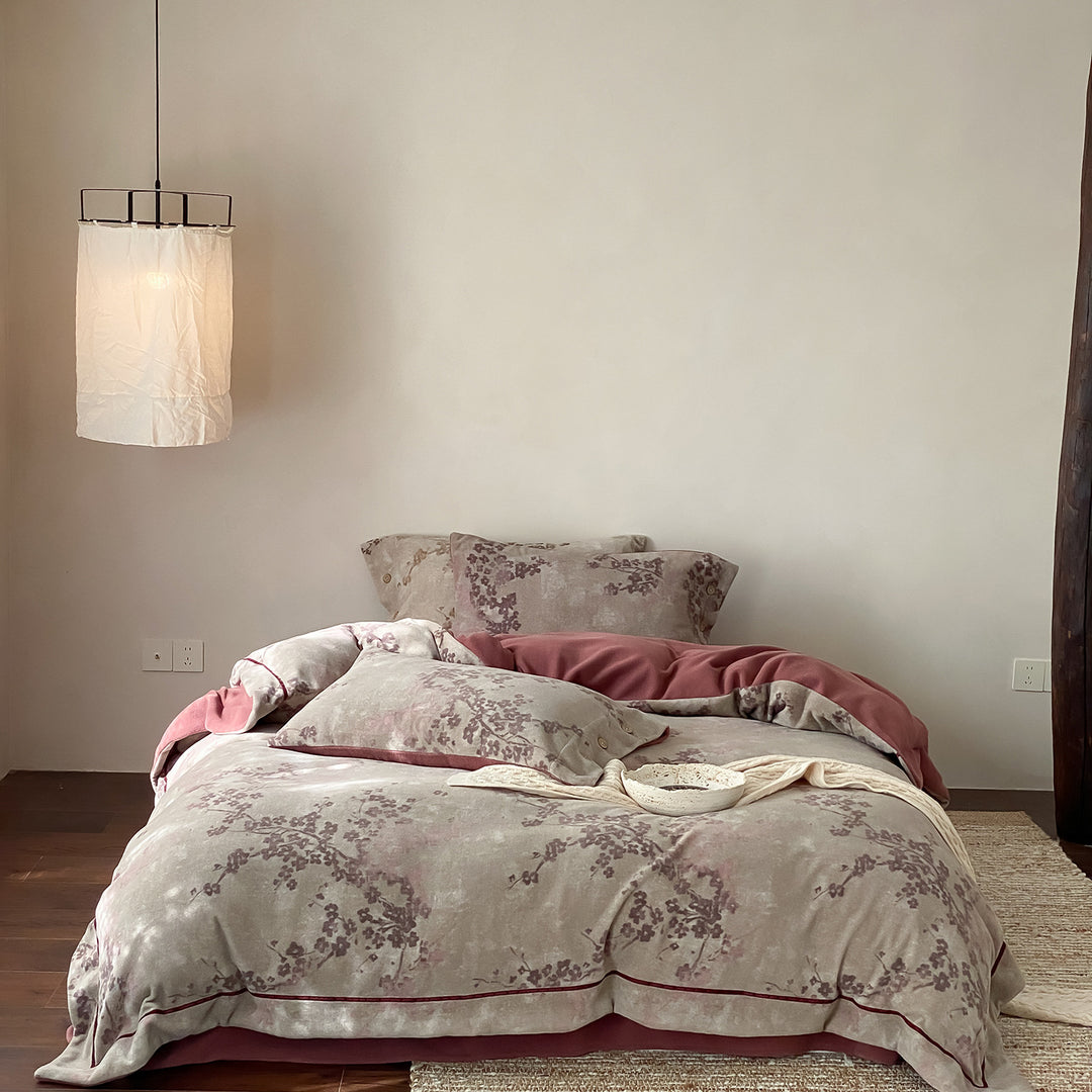 Duvet cover set Kalsten