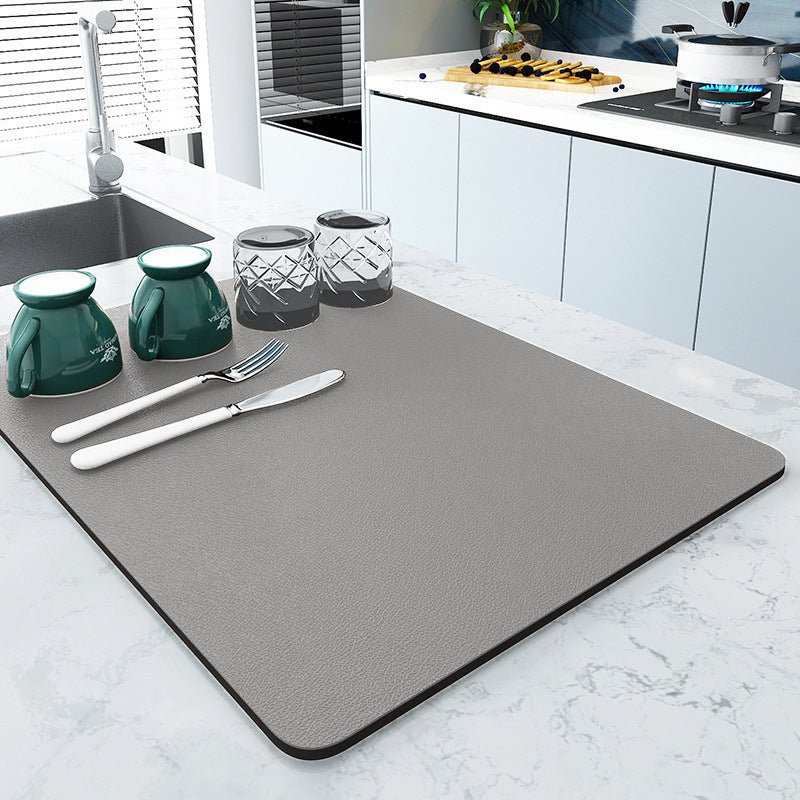 Decorative Kitchen Sink Mat Kalsten