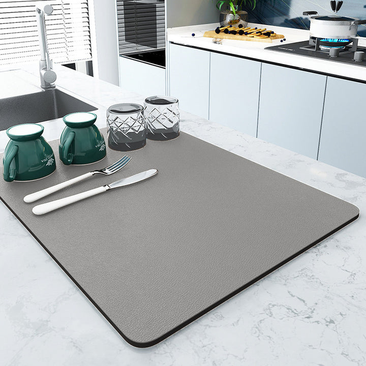 Decorative Kitchen Sink Mat Kalsten