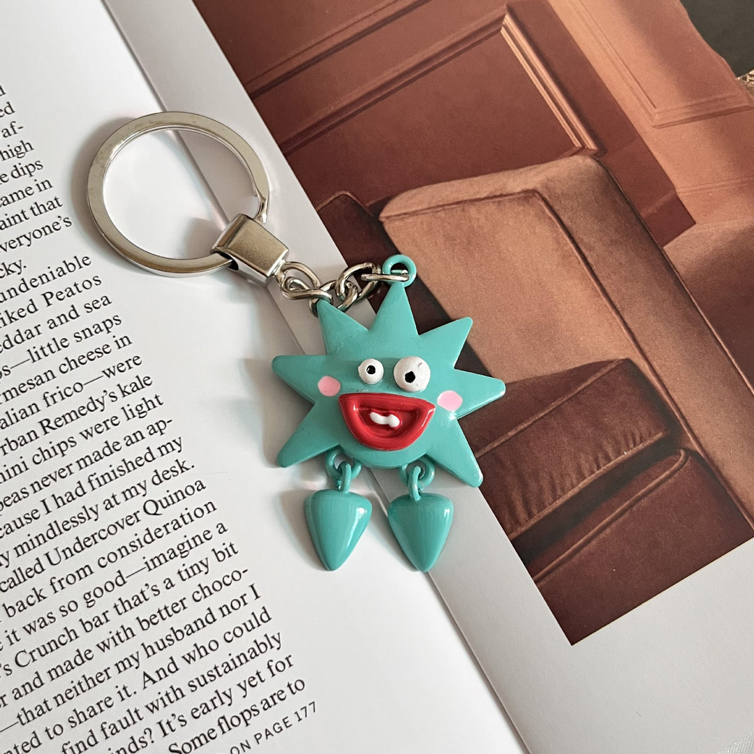 Unique Character Keychain Kalsten
