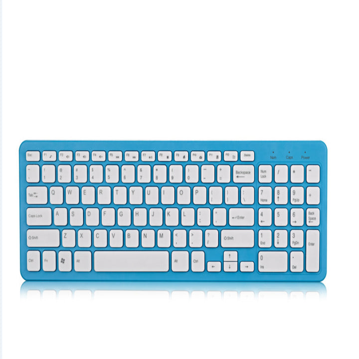 Slimline Bluetooth Keyboard Kalsten