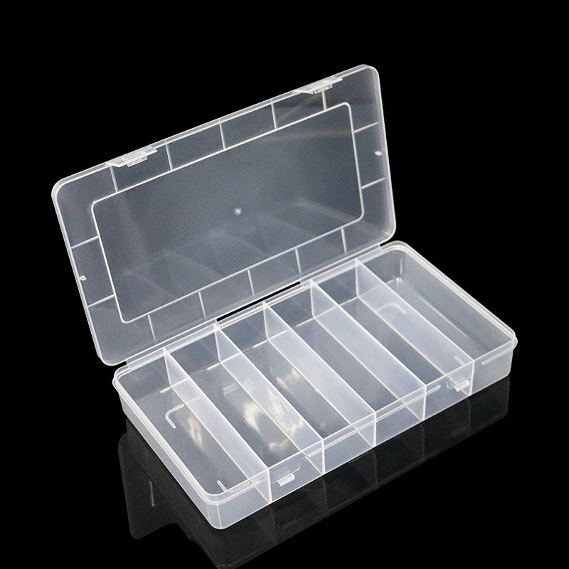 Multi-Compartment Storage Organizer Case Kalsten