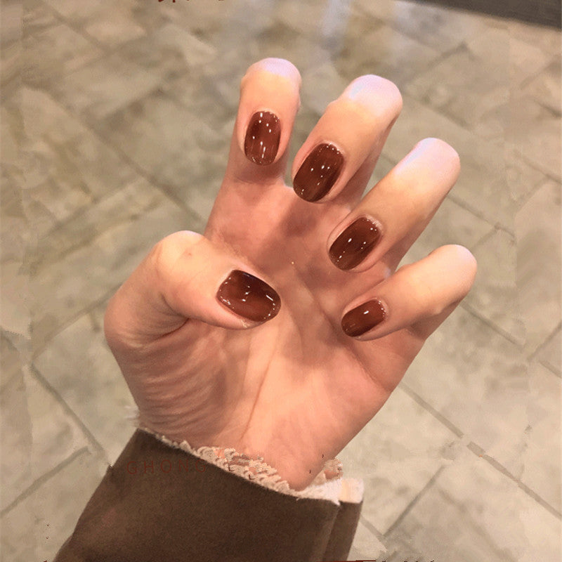 Artistic Sculpted Press-On Nails Kalsten