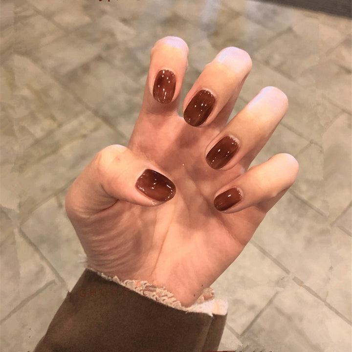 Artistic Sculpted Press-On Nails Kalsten