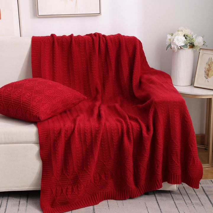 Home Decorative Throw