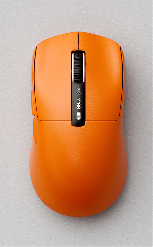 Wireless Ergonomic Gaming Mouse with Adjustable DPI Settings Kalsten