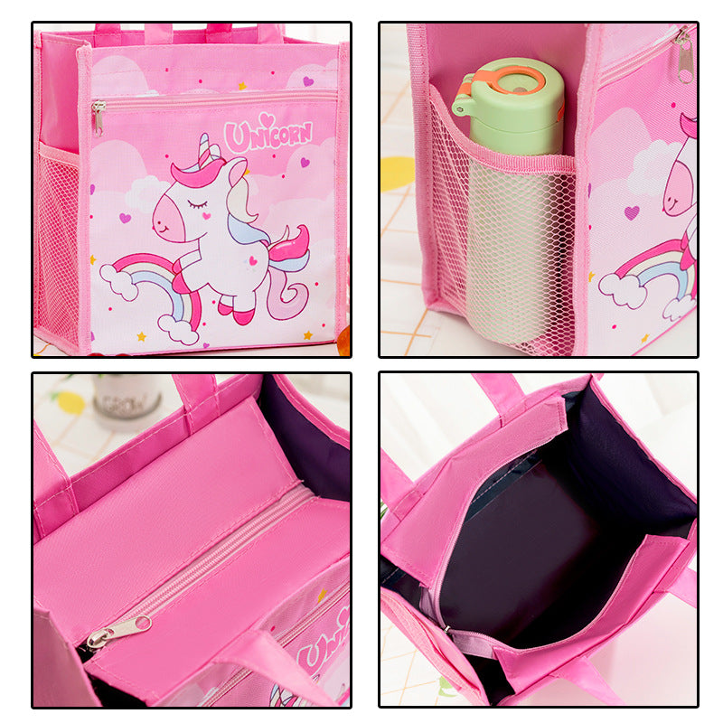 Cute Character Tote Bag Kalsten