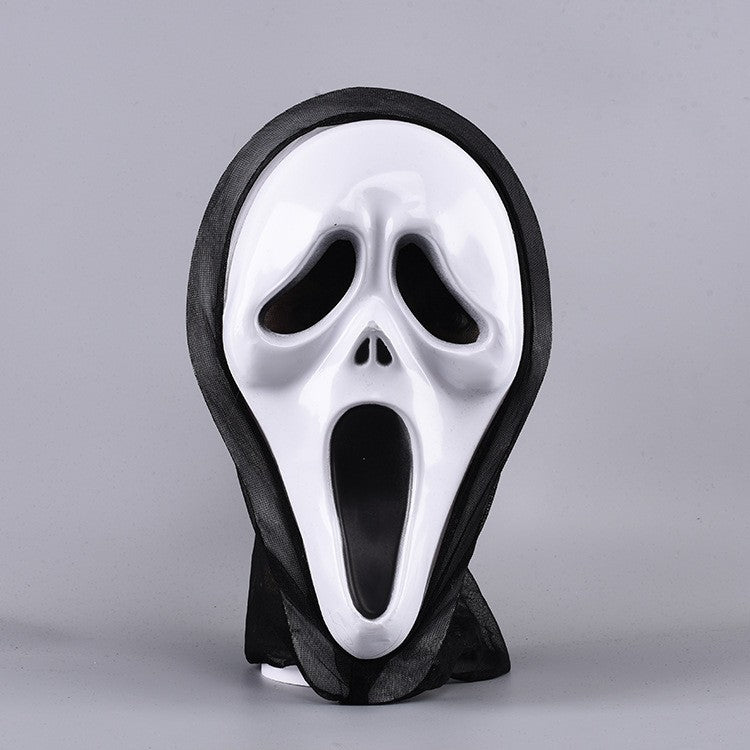 Horror-Themed Decorative Ghost Mask Kalsten