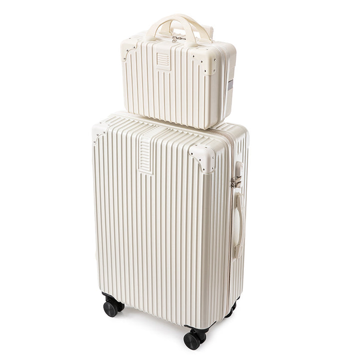 Premium Compact Rolling Travel Case Kalsten