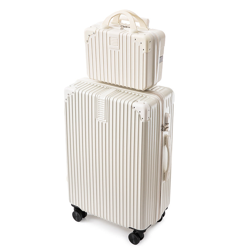 Lightweight Hard-Shell Suitcase Kalsten