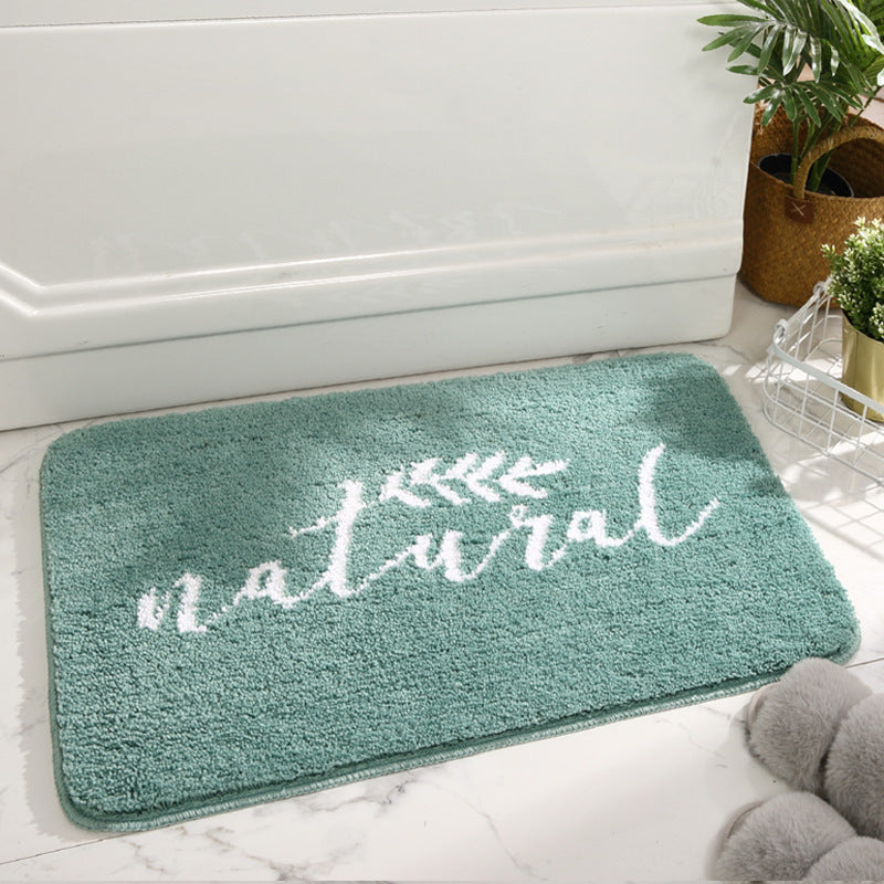 Soft Texture Bath Mat Kalsten