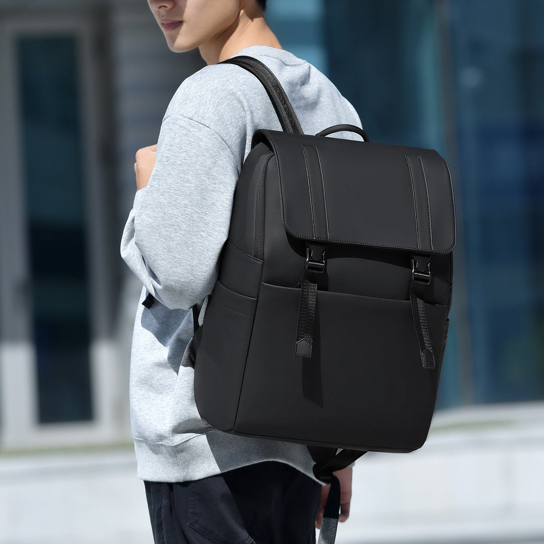 Modern Urban Waterproof Backpack Kalsten