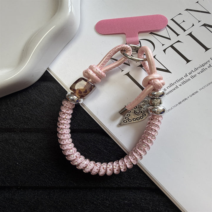 Decorative Charm Keyring Kalsten
