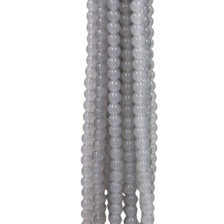 Decorative Glass Bead Necklace Kalsten