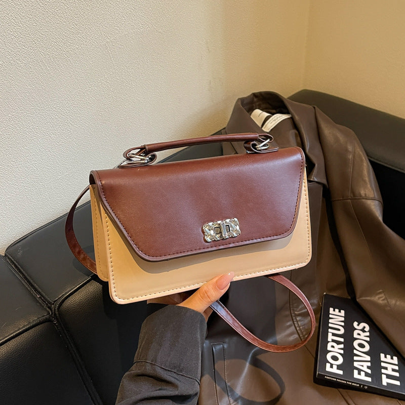Elegant Mini Satchel Bag