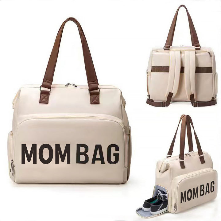Multi-Purpose Diaper Bag Kalsten