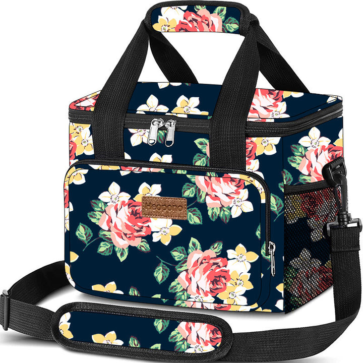 Insulated Fashion Lunch Cooler